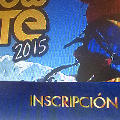 Inscripciones online